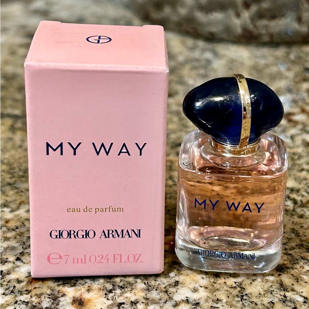 Giorgio Armani My Way Nectar Eau de Parfum Mini Bottle